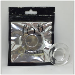 TOP COCK RING CKT23 CLEAR