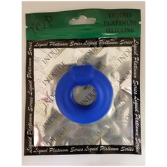 LIQUID PLATINUM SILICONE COCKRING - QRING - LJ-700