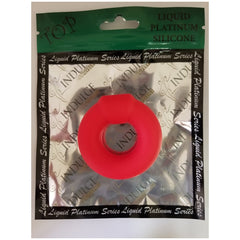 LIQUID PLATINUM SILICONE COCKRING - QRING - LJ-700