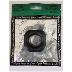 LIQUID PLATINUM SILICONE COCKRING - RIDGEPORT - LJ