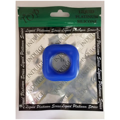 LIQUID PLATINUM SILICONE COCKRING - RIDGEPORT - LJ