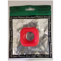 LIQUID PLATINUM SILICONE COCKRING - RIDGEPORT - LJ