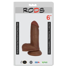 6IN DONG WITH BALLS