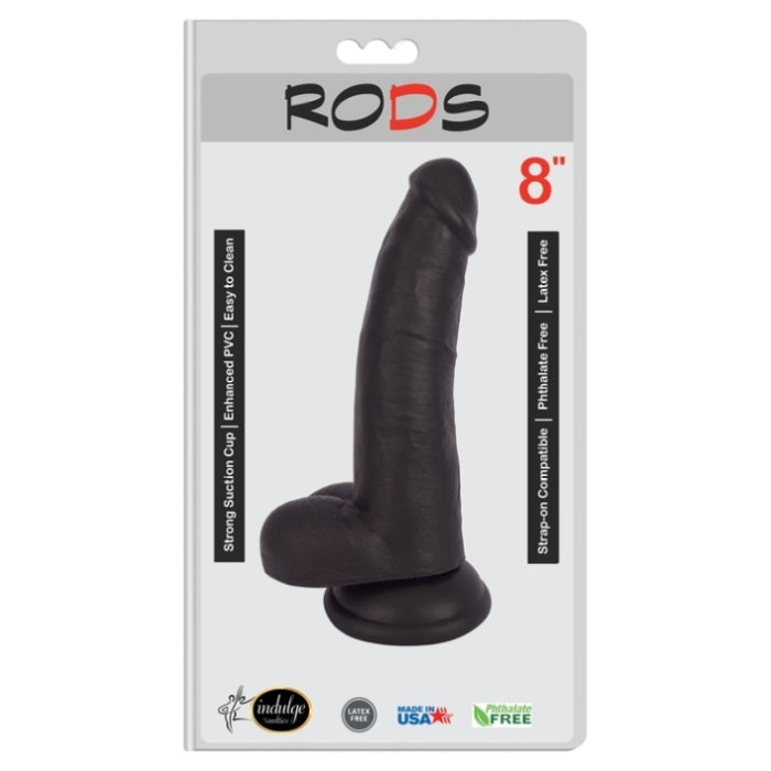8IN DONG WITH BALLS