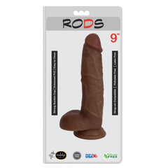 9IN DONG WITH BALLS
