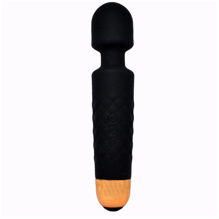 VIVI VIBRATOR - BLACK