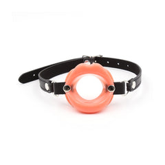 BALL GAG OPEN MOUTH - PINK