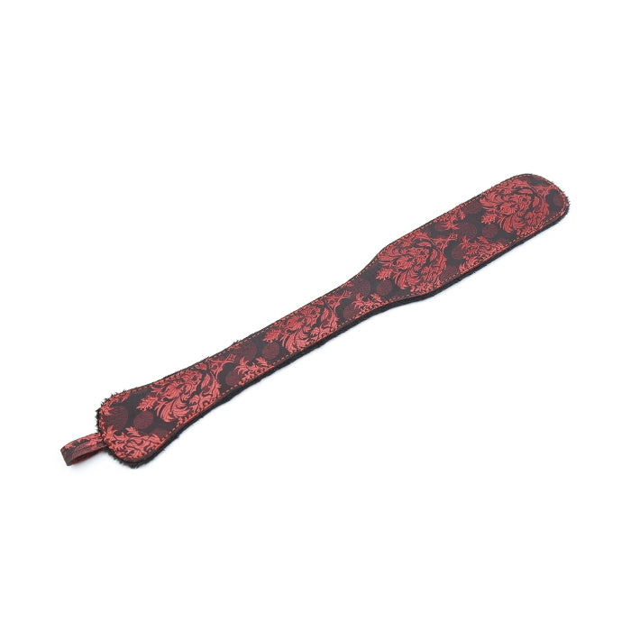 PADDLE VICTORIAN - RED