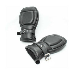 PUPPY PAWS ADJUSTABLE  - BLACK