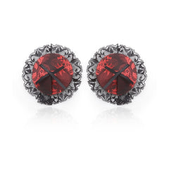 TASSLES - VICTORIAN RED