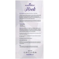 HOOK - VIOLET/GOLD