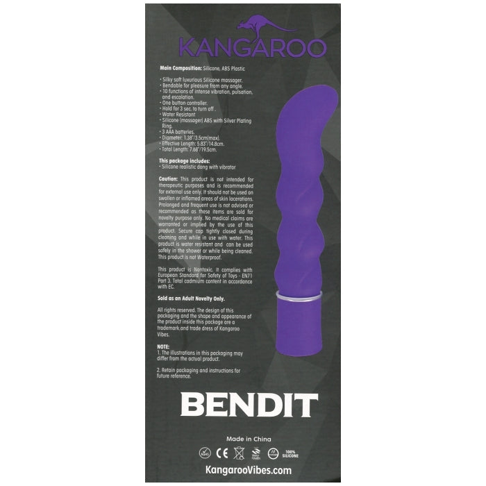 BENDIT - VIOLET