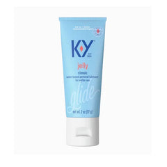 LUBE WATER-BASED 2OZ GLIDE K-Y JELLY CLASSIC