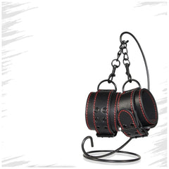 BONDAGE FETISH PLEASURE ANKLE CUFFS