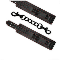 BONDAGE FETISH PLEASURE HANDCUFFS