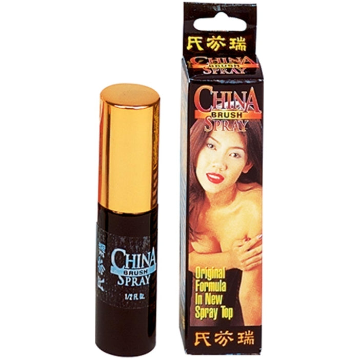 CHINA BRUSH SPRAY