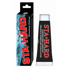 STA-HARD DESENSITIZING LUBRICANT .5 OZ.-SOFT PACKAGING