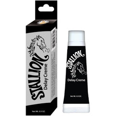 STALLION DELAY CREME - 0.5OZ