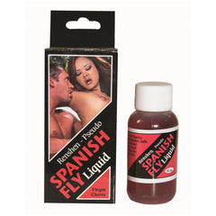 SPANISH FLY LIQUID-CHERRY