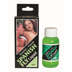 SPANISH FLY LIQUID - MINT