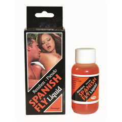 SPANISH FLY LIQUID - ORANGE