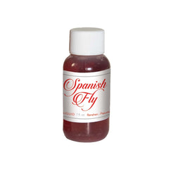 SPANISH FLY LIQUID VIRGIN CHERRY SOFT PACKAGING