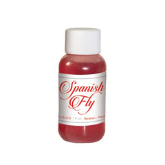 SPANISH FLY LIQUID STRAWBERRY SOFT PACKAGING