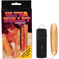 ULTRA BULLET POWER VIBE-GOLD