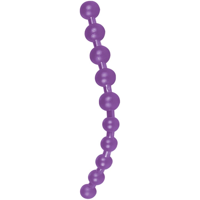 THAI ANAL BEADS-PURPLE