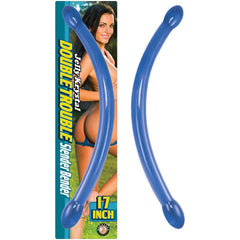 DOUBLE TROUBLE SLENDER BENDER-BLUE