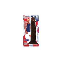 7IN VIB AFRO AMERICAN WHOPPERS