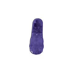 VIBRATING BUTT BEADS-PURPLE