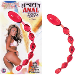 ASIAN ANAL EGGS RED
