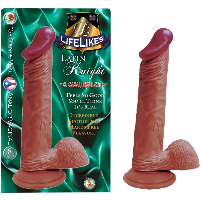 LIFELIKES-LATIN KNIGHT