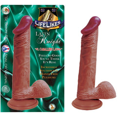 LIFELIKES-LATIN KNIGHT