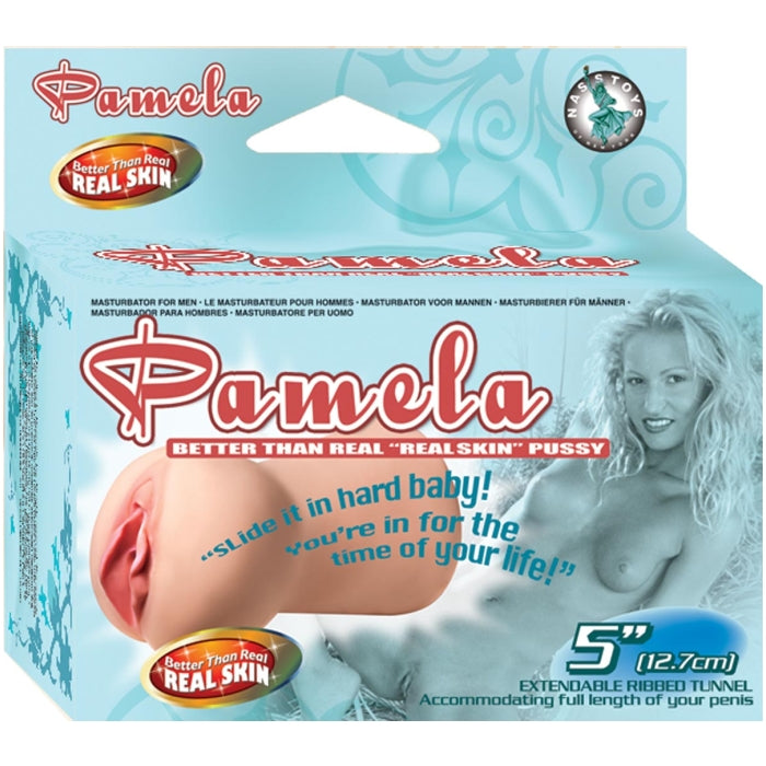 BETTER THAN REAL "REAL SKIN" PUSSY-PAMELA