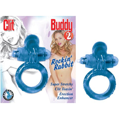 CLIT BUDDY 2-BLUE