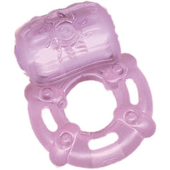 THE MACHO PULSATING ERECTION KEEPER-PURPLE