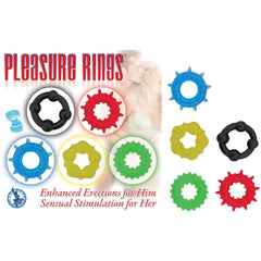 PLEASURE RINGS