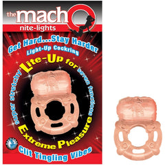 THE MACHO NITE-LIGHTS-FLESH
