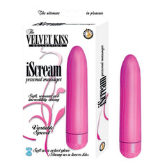 THE VELVET KISS COLLECTION ISCREAM-PINK
