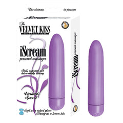 THE VELVET KISS COLLECTION ISCREAM-PURPLE