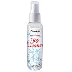 NASSTOYS ANTI-BACTERIAL TOY CLEANER 4 OZ