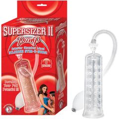 SUPERSIZER II PUMP-CLEAR