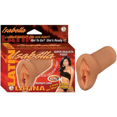 ISABELLA - LATIN