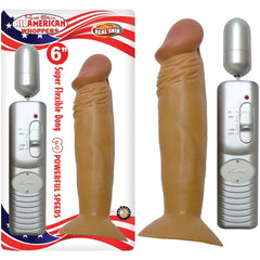 LATIN AMERICAN WHOPPERS 6VIBRAT DONG W/BULLET-LATIN