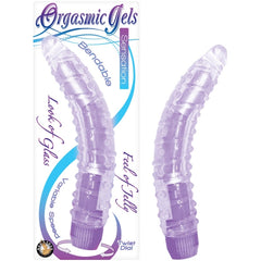 ORGASMIC GELS SENSATION-PURPLE
