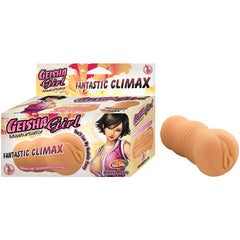 GEISHA GIRL MASTURBATOR - FLESH