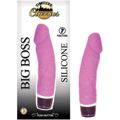 TIMELESS CLASSICS COLLECTION BIG BOSS - PINK