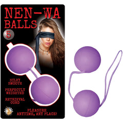 NEN-WA BALLS 5 - LAVENDER